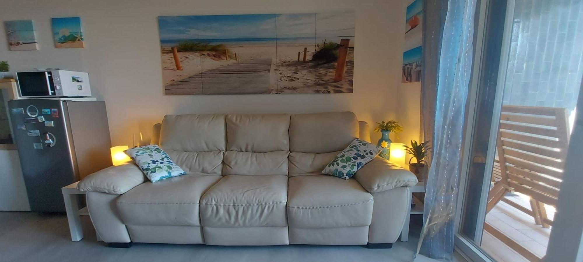 Seaview Beach Front Grado Pineta Andromeda Exterior photo
